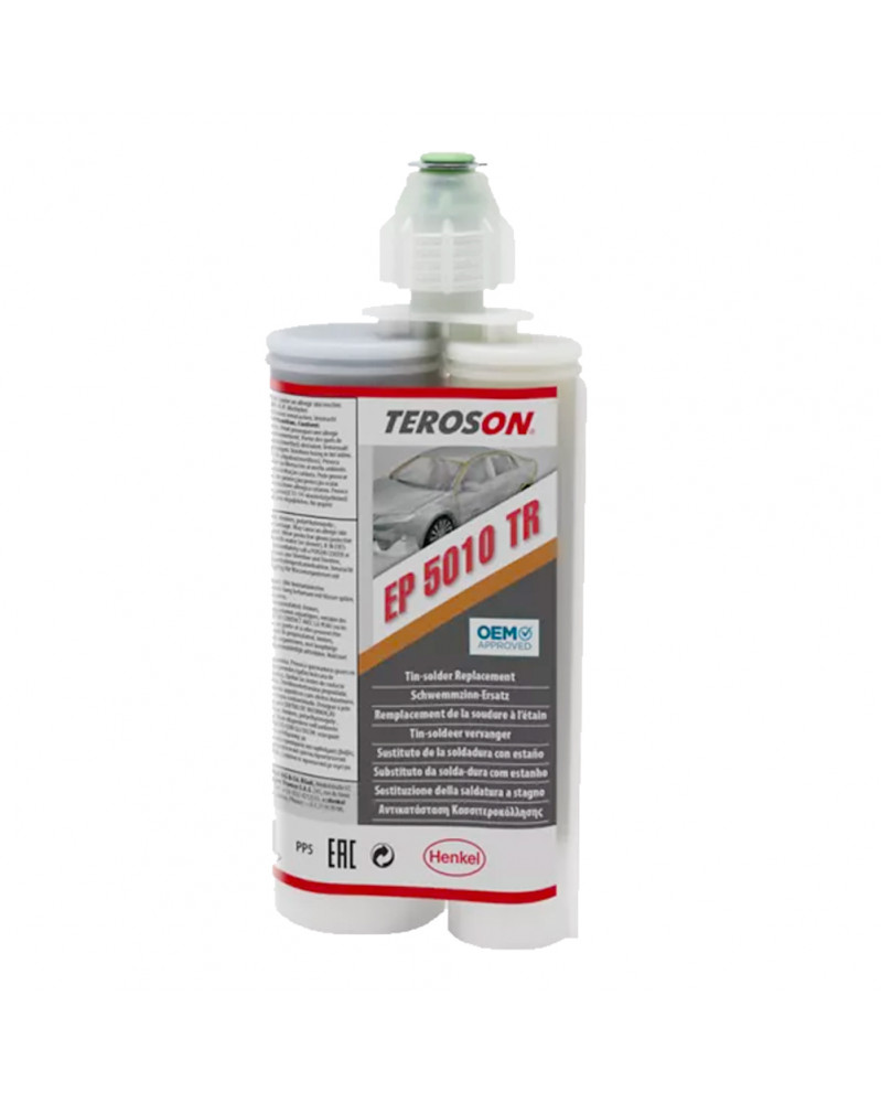 Teroson EP 5010, TR remplacement de la soudure à l'étain, 175 ml - Teroson | Mongrossisteauto.com