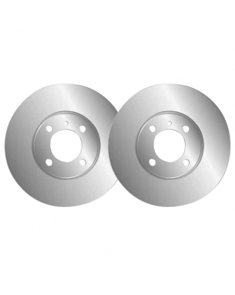 Lot de 2 disques de frein MGA D1002 adaptable ALFA ROMEO | Mongrossisteauto.com