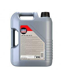 Huile moteur 5W30, antifriction, Top Tec 4300, 5L - Liqui Moly | Mongrossisteauto.com