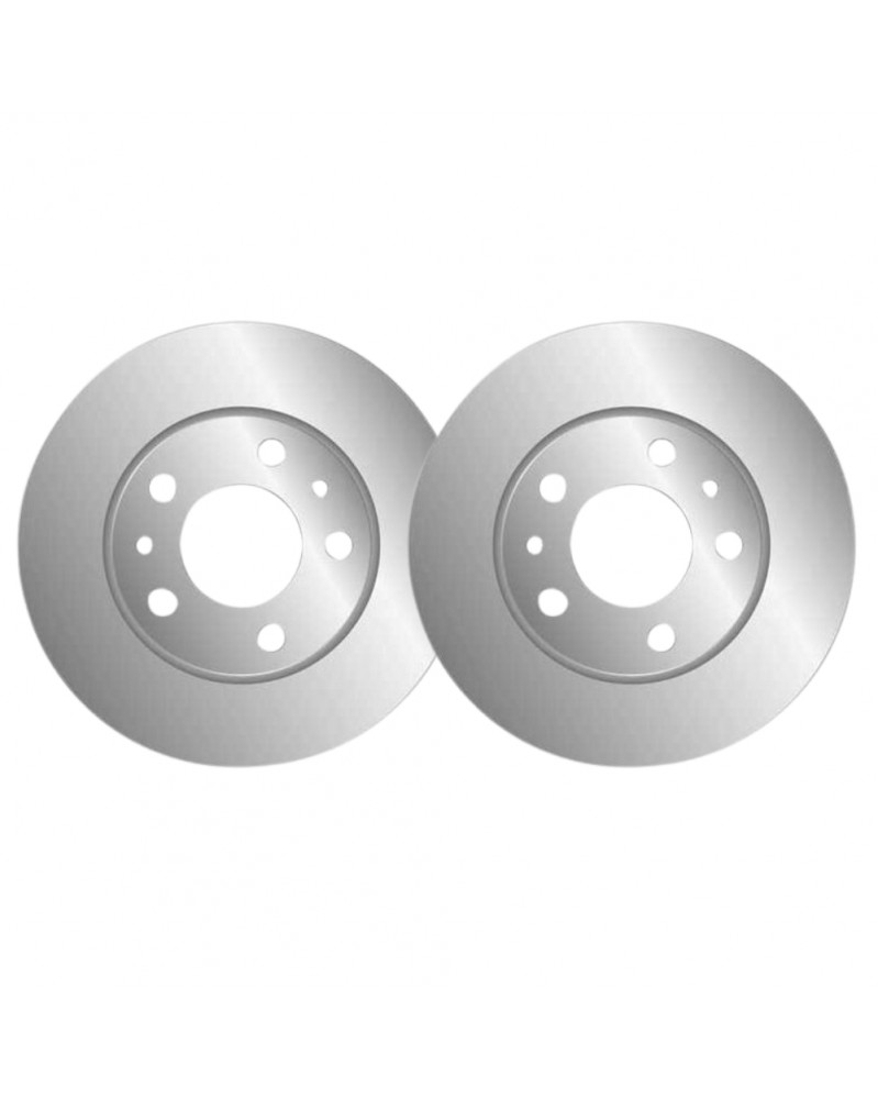 Lot de 2 disques de frein MGA D1141 adaptable PSA | Mongrossisteauto.com Lot de 2 disques de frein MGA D1141 adaptable PSA | Mongrossisteauto.com