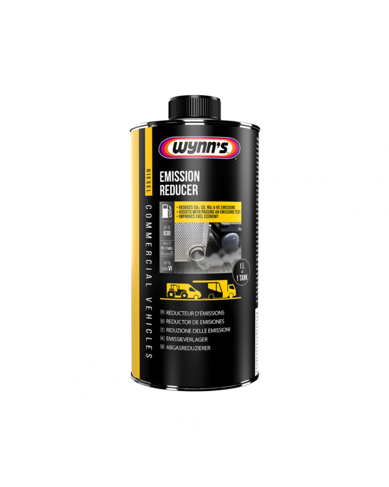 Emission reducer, diesel, 1L - Wynn’s | Mongrossisteauto.com