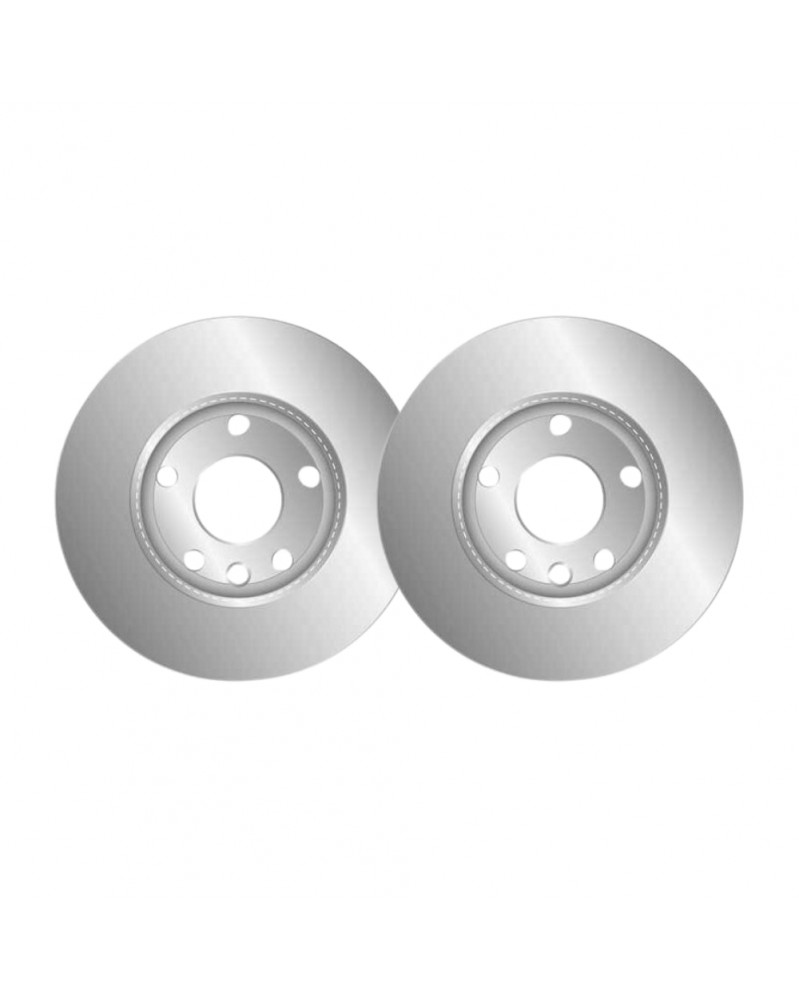 Lot de 2 disques de frein MGA D1227 adaptable VW | Mongrossisteauto.com Lot de 2 disques de frein MGA D1227 adaptable VW | Mongrossisteauto.com