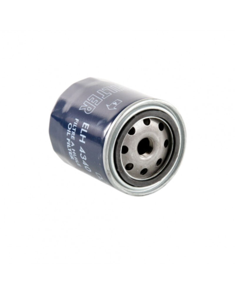 Filtre à huile MECAFILTER ELH4340 adaptable PSA | Mongrossisteauto.com