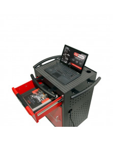 Servante atelier, pour diagnostic - KSTOOLS | Mongrossisteauto.com