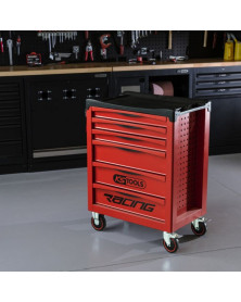 Servante atelier, Racing, 5 tiroirs - KSTOOLS | Mongrossisteauto.com