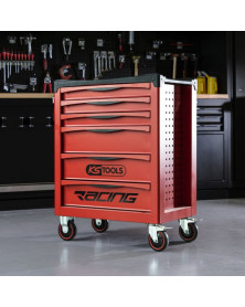 Servante atelier, Racing, 6 tiroirs - KSTOOLS | Mongrossisteauto.com