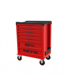 Servante atelier, Racing, 7 tiroirs - KSTOOLS | Mongrossisteauto.com