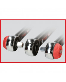 Clé dynamométrique, Ergotorque, ½”, 80-420 Nm - KSTOOLS | Mongrossisteauto.com