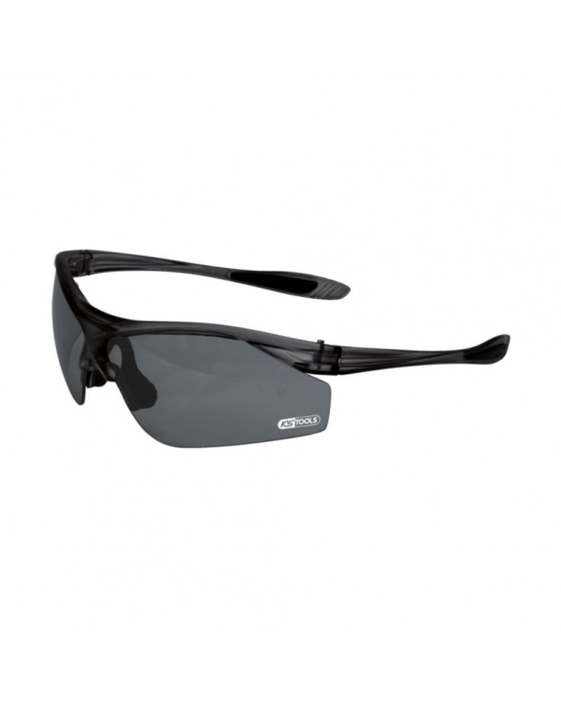 Lunettes de protection, teinte noire (310.0170) - KSTOOLS | Mongrossisteauto.com