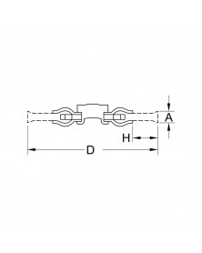 Brosse circulaire, acier torsadé, 0.5 mm, Ø125 mm - KSTOOLS | Mongrossisteauto.com