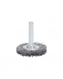 Brosse circulaire, acier, 0.3 mm, Ø60 mm - KSTOOLS | Mongrossisteauto.com