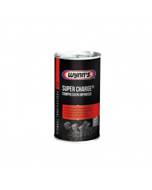 Additif huile moteur, Super Charge, 325ml - Wynn's