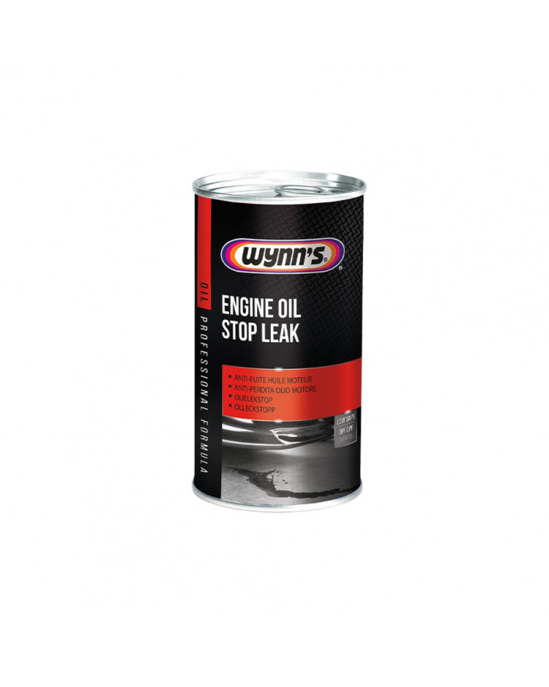 Anti fuite huile moteur, Engine oil Stop Leak - Wynn's | Mongrossisteauto.com