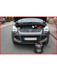 Booster à condensateur, 12V, 1800A - KSTOOLS | Mongrossisteauto.com