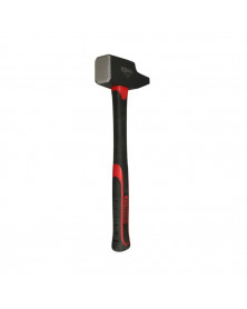 Marteau rivoir, manche tri-matière, 2kg - KSTOOLS | Mongrossisteauto.com