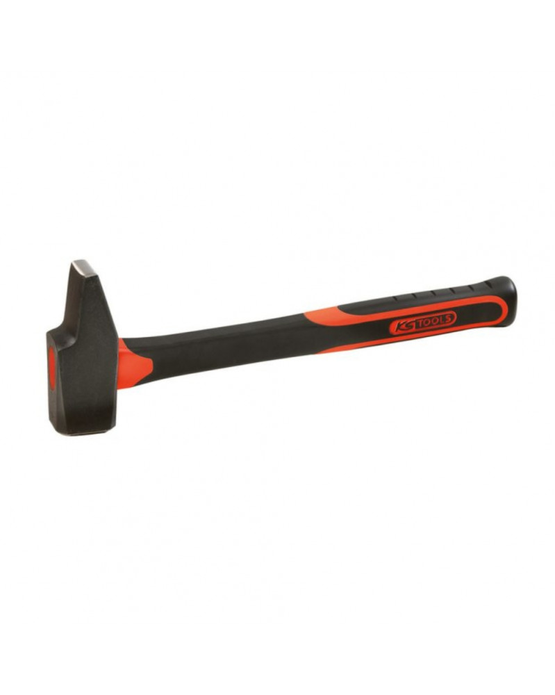 Marteau rivoir, manche tri-matière, 2.5 kg - KSTOOLS | Mongrossisteauto.com Marteau rivoir, manche tri-matière, 2.5 kg - KSTOOLS | Mongrossisteauto.com
