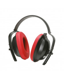 Casque anti-bruit, rouge, 19 dB - KSTOOLS