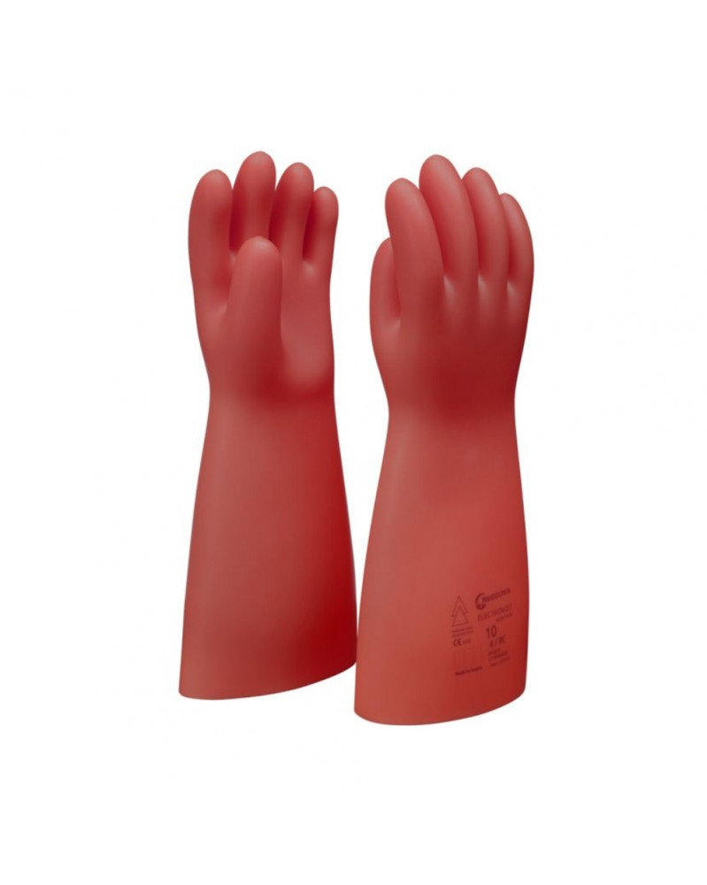 Gants isolants électricien, latex, T10 - KSTOOLS | Mongrossisteauto.com