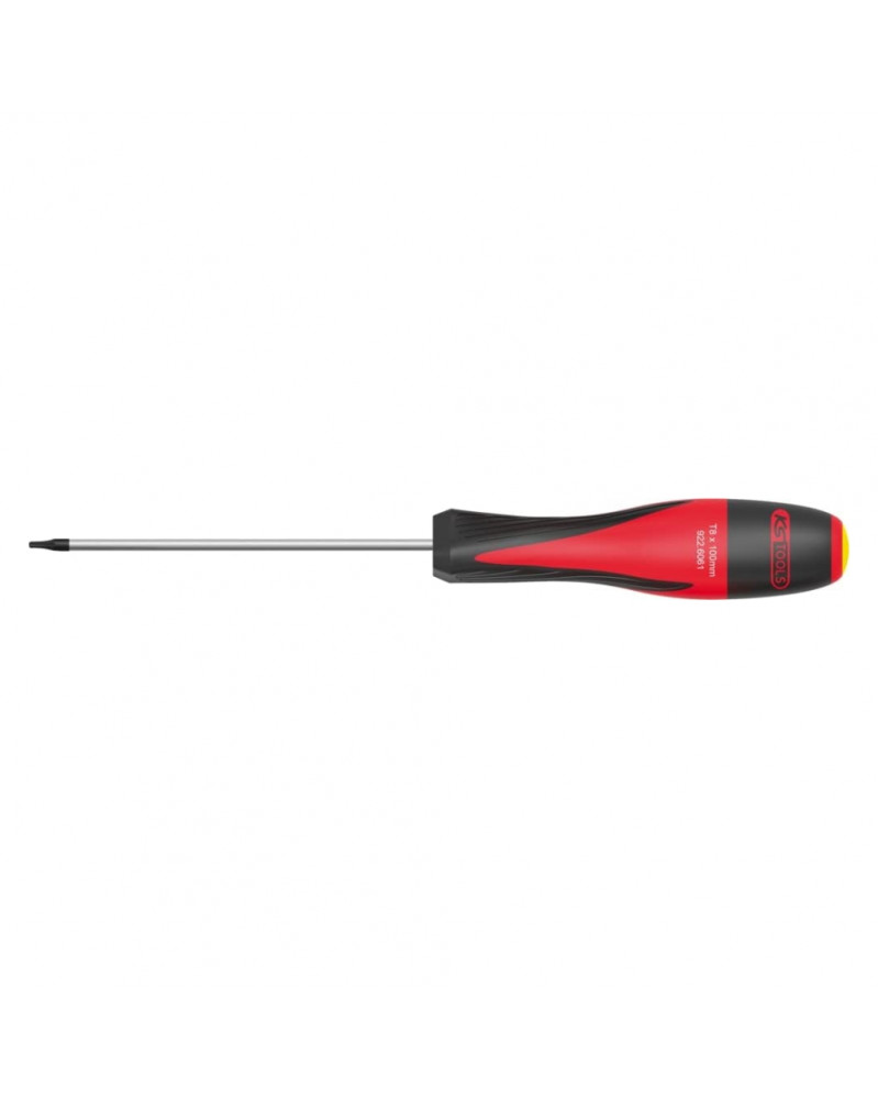 Tournevis TORX T8, ULTIMATE, L.100 mm - KSTOOLS | Mongrossisteauto.com