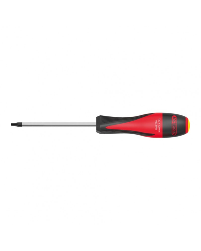 Tournevis TORX T20, ULTIMATE, L.100 mm - KSTOOLS | Mongrossisteauto.com