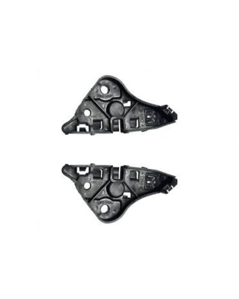 Support pare choc, essieu avant, adaptable RENAULT, 2pcs - 3RG | Mongrossisteauto.com