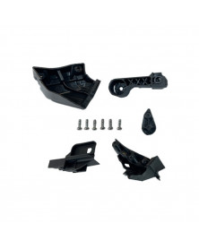 Kit réparation, support phare gauche, adaptable OPEL - 3RG