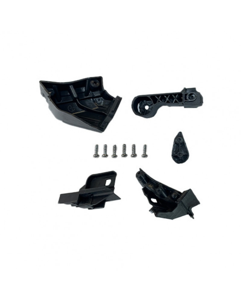 Kit réparation, support phare gauche, adaptable OPEL - 3RG | Mongrossisteauto.com