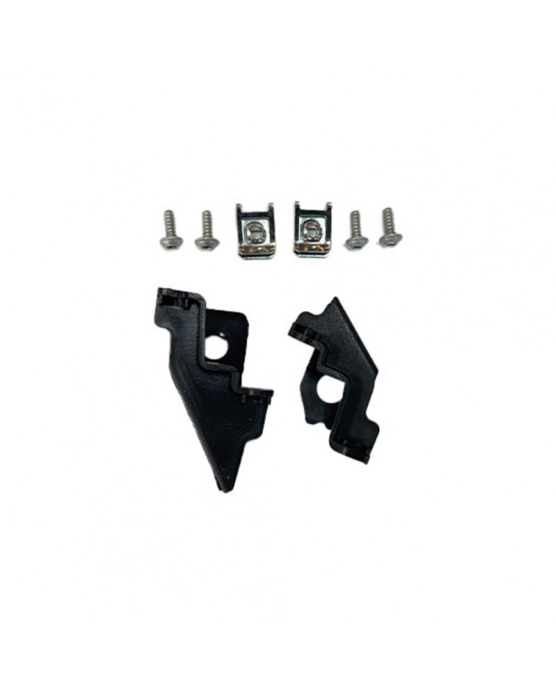 Kit réparation, support phare gauche, adaptable VW - 3RG | Mongrossisteauto.com