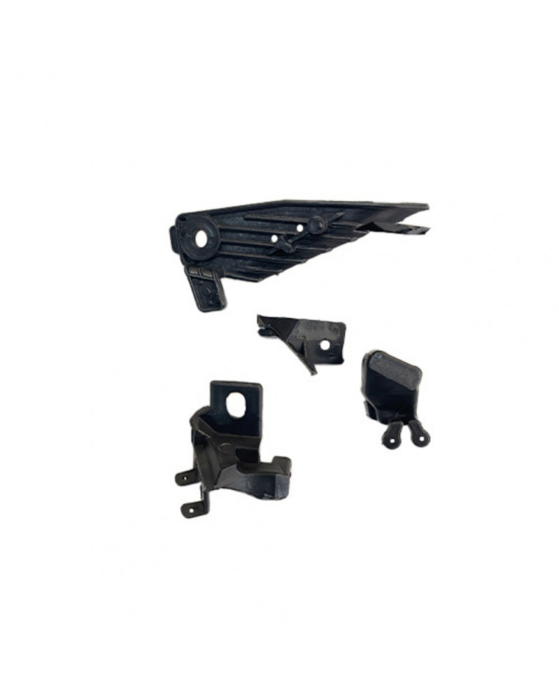 Kit réparation, support phare droit, adaptable RENAULT - 3RG | Mongrossisteauto.com