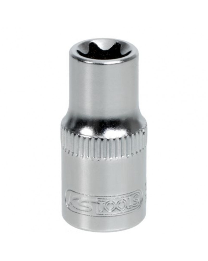 Douille ULTIMATE TORX 1/4'', E6 (922.1534) - KS TOOLS | Mongrossisteauto.com