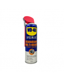 Dégraissant, multi usages, 500 ml - WD40