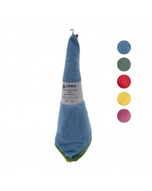 Chiffons microfibre, lot de 5 - COBIC