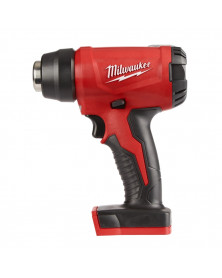 Décapeur thermique Milwaukee, M18™, 18V/470°C | Mongrossisteauto.com