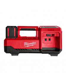 Compresseur Milwaukee M18, sans batterie | Mongrossisteauto.com