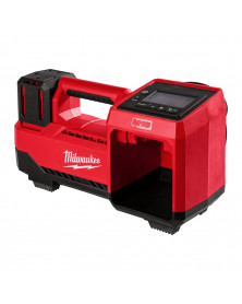 Compresseur Milwaukee M18, sans batterie | Mongrossisteauto.com