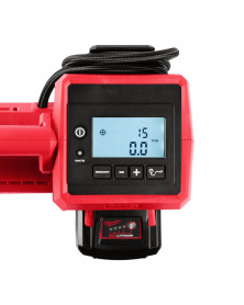 Compresseur Milwaukee M18, sans batterie | Mongrossisteauto.com