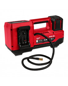 Compresseur Milwaukee M18, sans batterie | Mongrossisteauto.com