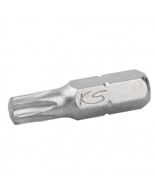 Embout de vissage TORX®, L.30 mm, 5/16'', T60 - KS TOOLS | Mongrossisteauto.com