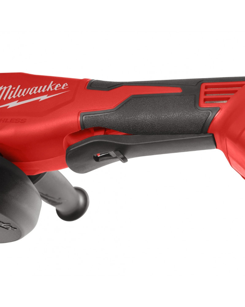 Meuleuse d'Angle sans Fil Brushless 21V KATSU FIT-BAT