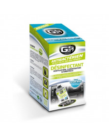 Coffret nettoyant climatisation new car - GS27 | Mongrossisteauto.com