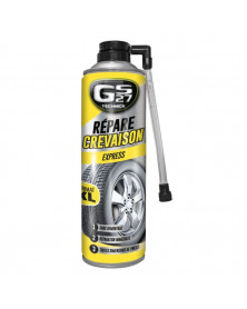 Repare Crevaison Express 500ML - GS27 | mongrossisteauto.com