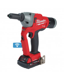 Riveteuse milwaukee, M18 FUEL, ONE-KEY | Mongrossisteauto.com