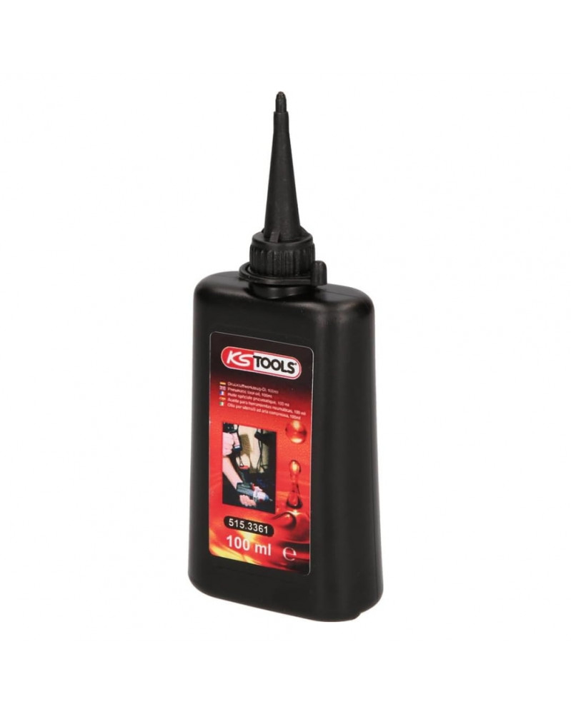 Huile pour outil pneumatique, 100 ml - Kstools | Mongrossisteauto.com