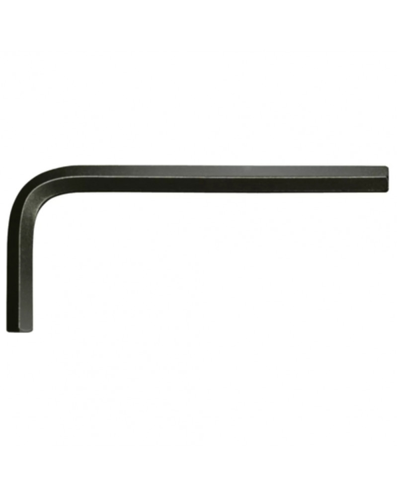 Clé mâle brunie courte, 6 pans, 9 mm, (réf : 151.2609) - KS TOOLS | Mongrossisteauto.com