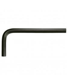 Clé mâle brunie courte, 6 pans, 8 mm, (Réf : 151.2608) - KS TOOLS | Mongrossisteauto.com