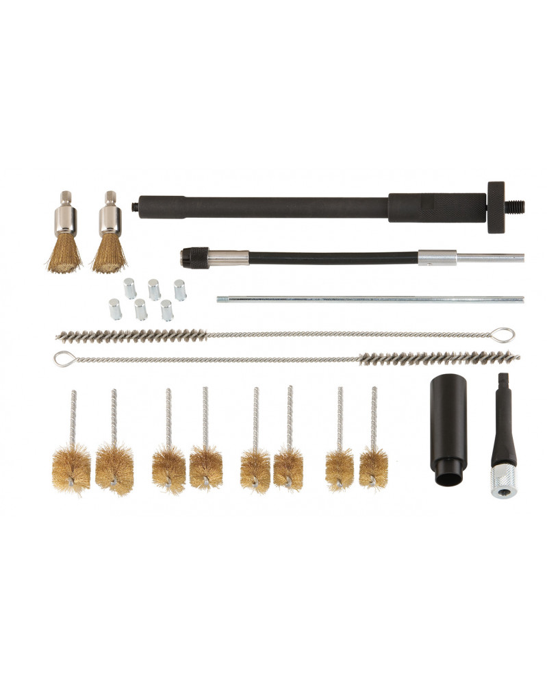 KS Tools - Coffret d'extracteurs d'injecteurs pour burineur
