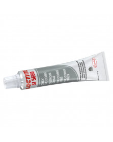 LOCTITE SI 5660 joint silicone premium gris 40ml | Mongrossisteauto