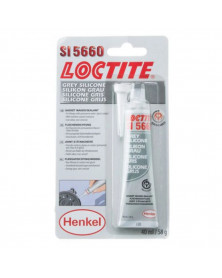 LOCTITE SI 5660 joint silicone premium gris 40ml | Mongrossisteauto