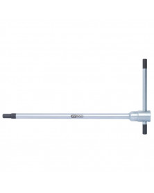 Clé mâle à poignée en T 6 pans, 3mm (réf : 158.5103) - KS TOOLS | Mongrossisteauto.com