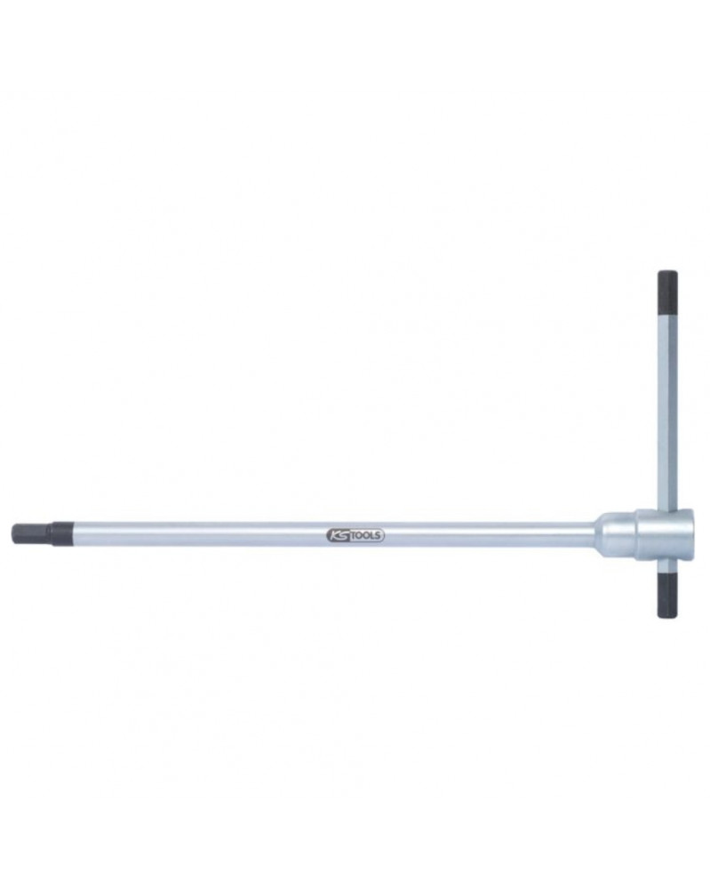 Clé mâle à poignée en T 6 pans, 3mm (réf : 158.5103) - KS TOOLS | Mongrossisteauto.com Clé mâle à poignée en T 6 pans, 3mm (réf : 158.5103) - KS TOOLS | Mongrossisteauto.com